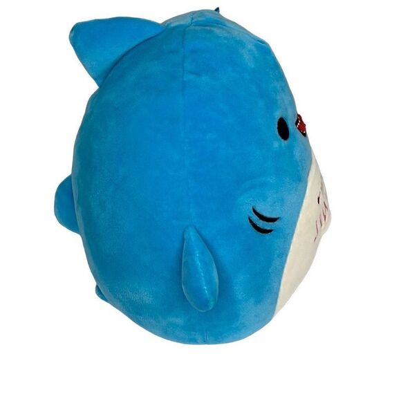 Squishmallow "Rey" the Valentine Shark plush stuffed animal toy "you're … - Picture 4 of 6